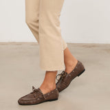 Mim shoes Zapato Plano SANTI CHOCOLATE