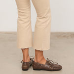 Mim shoes Zapato Plano SANTI CHOCOLATE