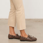 Mim shoes Zapato Plano SANTI CHOCOLATE