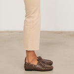 Mim shoes Zapato Plano SANTI CHOCOLATE