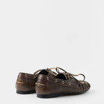 Mim shoes Zapato Plano SANTI CHOCOLATE