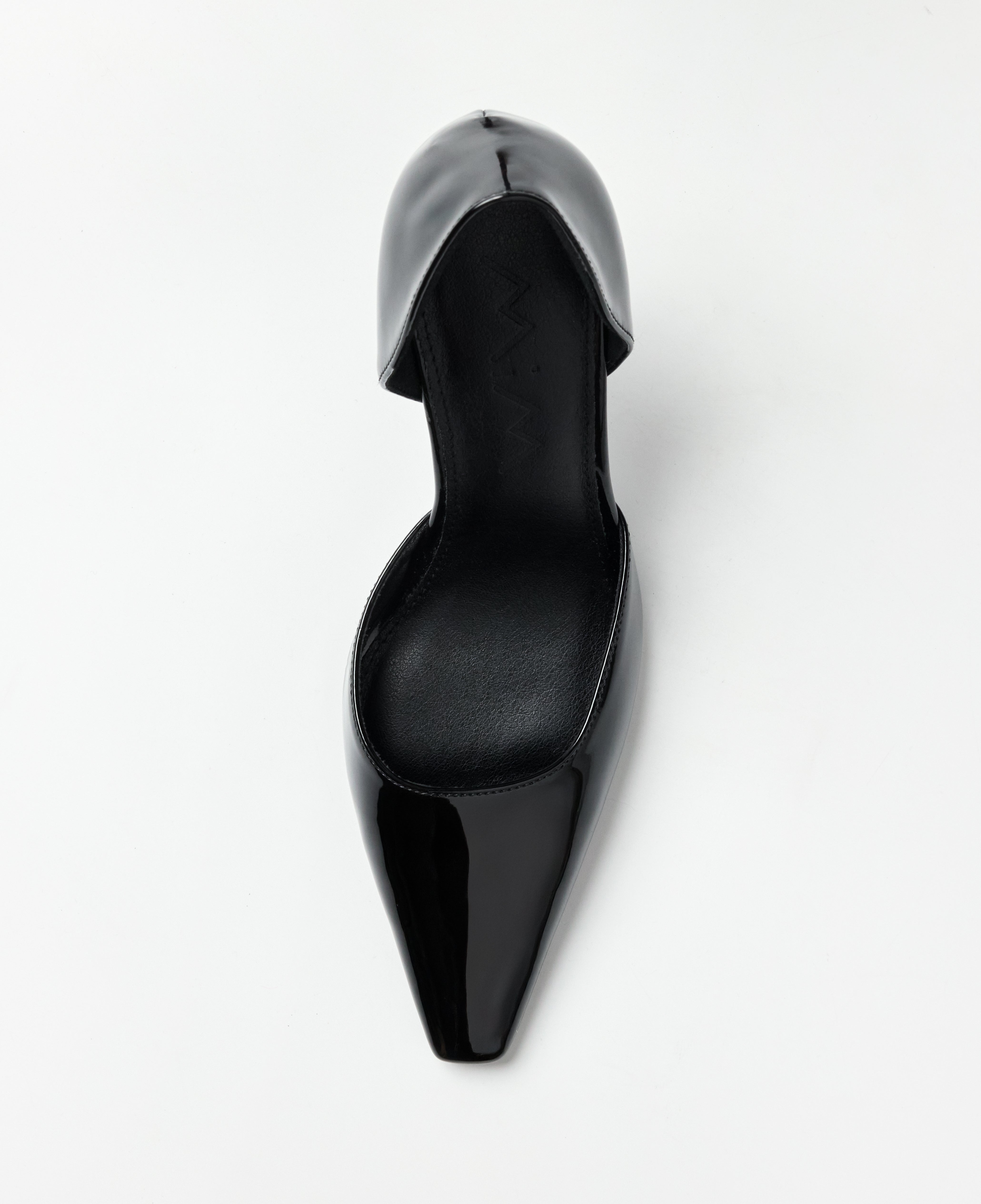 MIM Tacón cerrado DEAN NEGRO