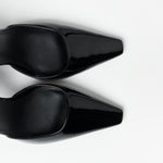 MIM Tacón cerrado DEAN NEGRO