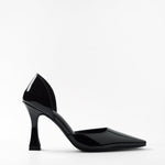 MIM Tacón cerrado DEAN NEGRO