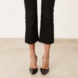 MIM Tacón cerrado DEAN NEGRO