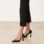 MIM Tacón cerrado DEAN NEGRO