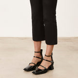 MIM Tacón cerrado PALY NEGRO