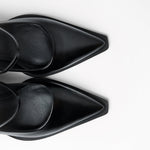 MIM Tacón cerrado RACHEL NEGRO