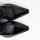 MIM Tacón cerrado RACHEL NEGRO