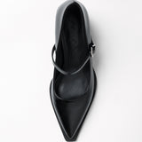 MIM Tacón cerrado RACHEL NEGRO