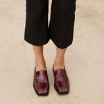 MIM Tacón cerrado ROGER ROJO