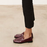 MIM Tacón cerrado ROGER ROJO