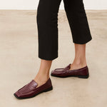 MIM Tacón cerrado ROGER ROJO