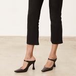 MIM Tacón cerrado TESS CHOCOLATE