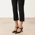 MIM Tacón cerrado TESS CHOCOLATE