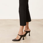 MIM Tacón cerrado TESS CHOCOLATE