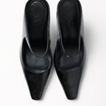 MIM Tacón cerrado TESS NEGRO