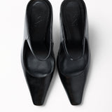 MIM Tacón cerrado TESS NEGRO