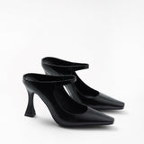 MIM Tacón cerrado TESS NEGRO