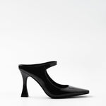 MIM Tacón cerrado TESS NEGRO