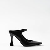 MIM Tacón cerrado TESS NEGRO