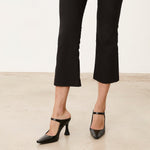 MIM Tacón cerrado TESS NEGRO