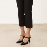 MIM Tacón cerrado TESS NEGRO