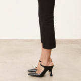 MIM Tacón cerrado TESS NEGRO
