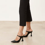MIM Tacón cerrado TESS NEGRO