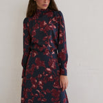 MIM Top BLUSA VIVI AZUL MARINO