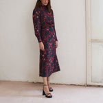 MIM Top BLUSA VIVI AZUL MARINO