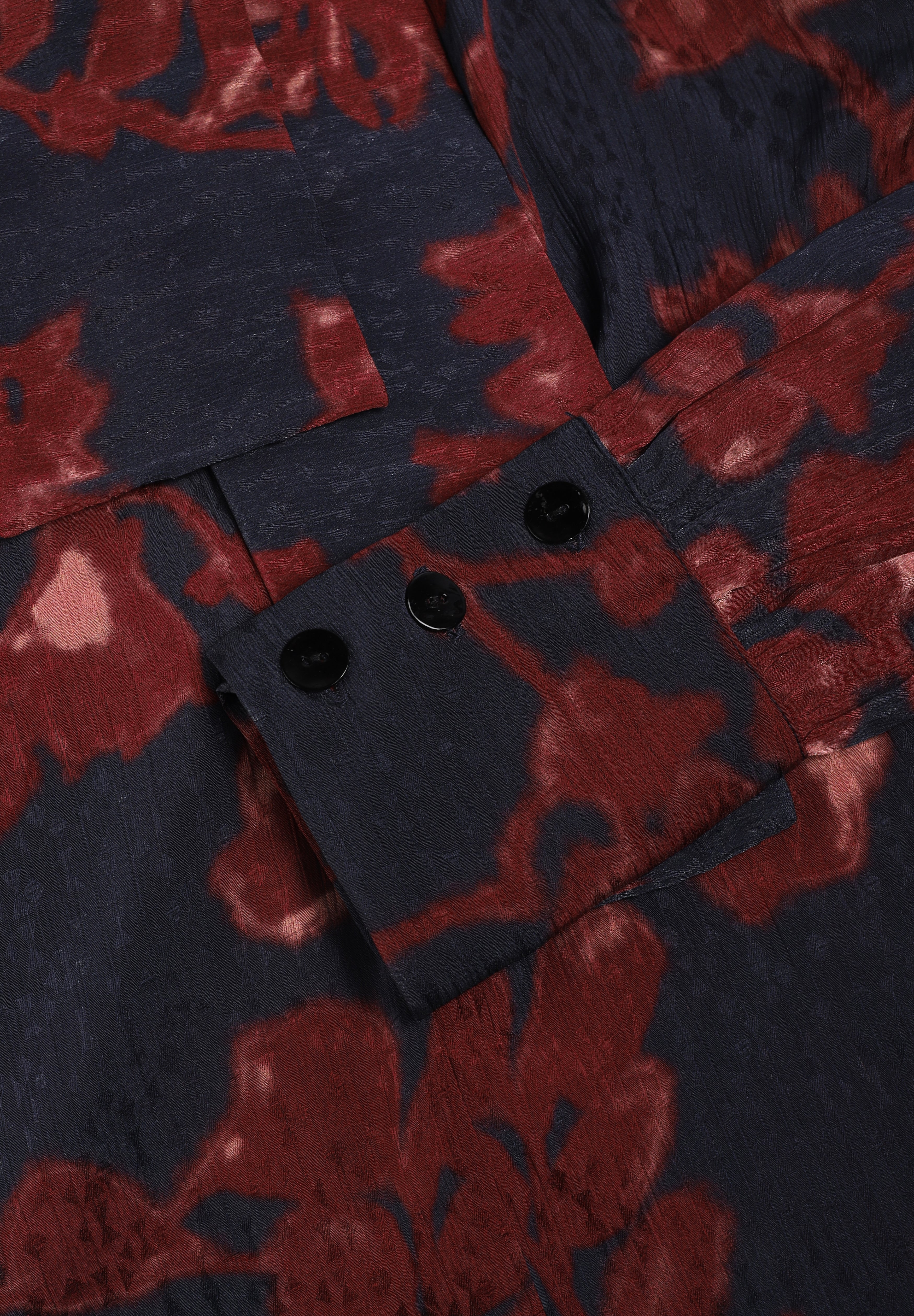 MIM Top BLUSA VIVI AZUL MARINO