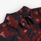 MIM Top BLUSA VIVI AZUL MARINO