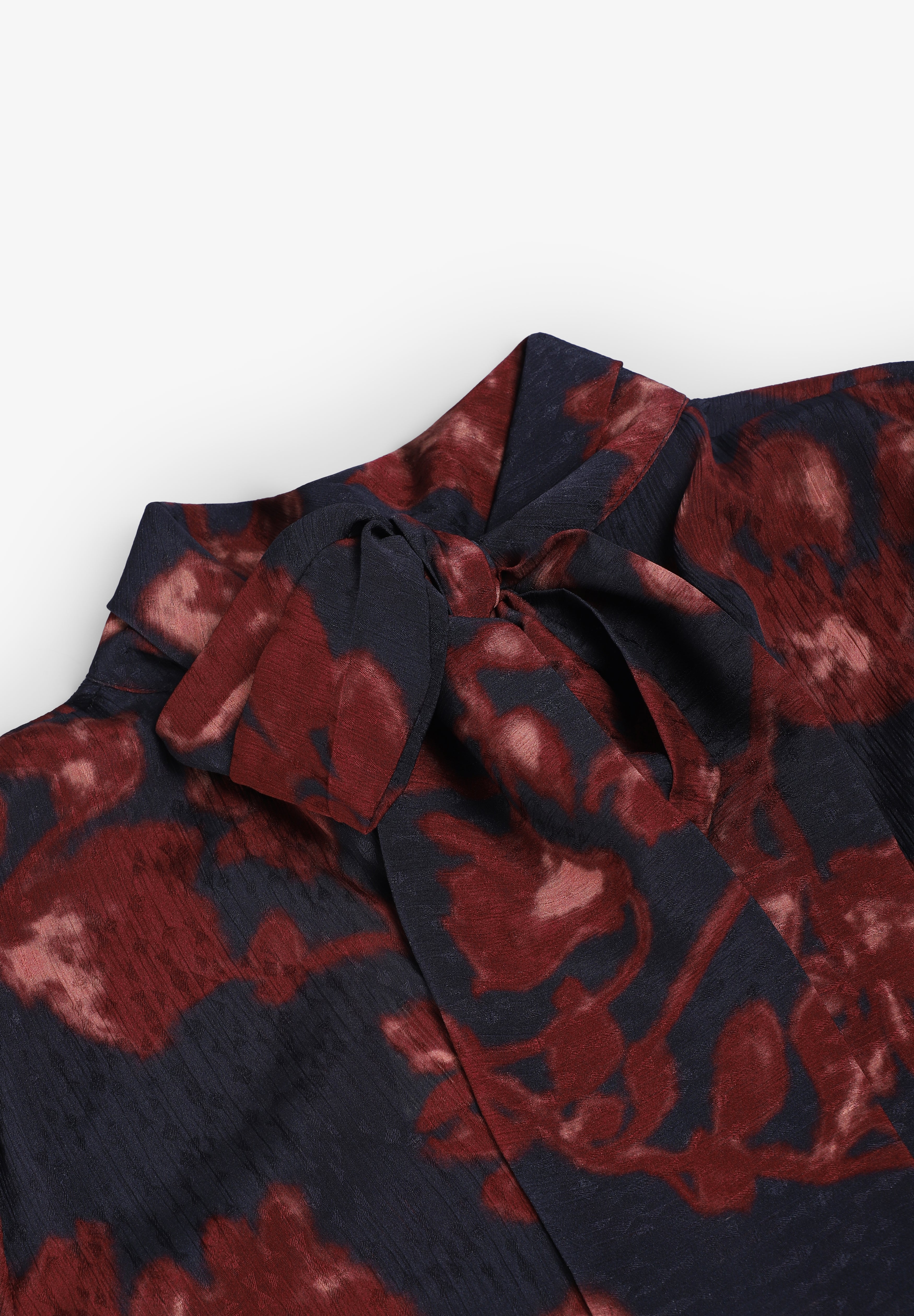 MIM Top BLUSA VIVI AZUL MARINO