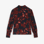 MIM Top BLUSA VIVI AZUL MARINO