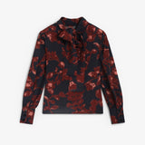 MIM Top BLUSA VIVI AZUL MARINO