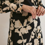 MIM Top BLUSA VIVI NEGRO