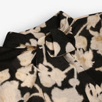 MIM Top BLUSA VIVI NEGRO