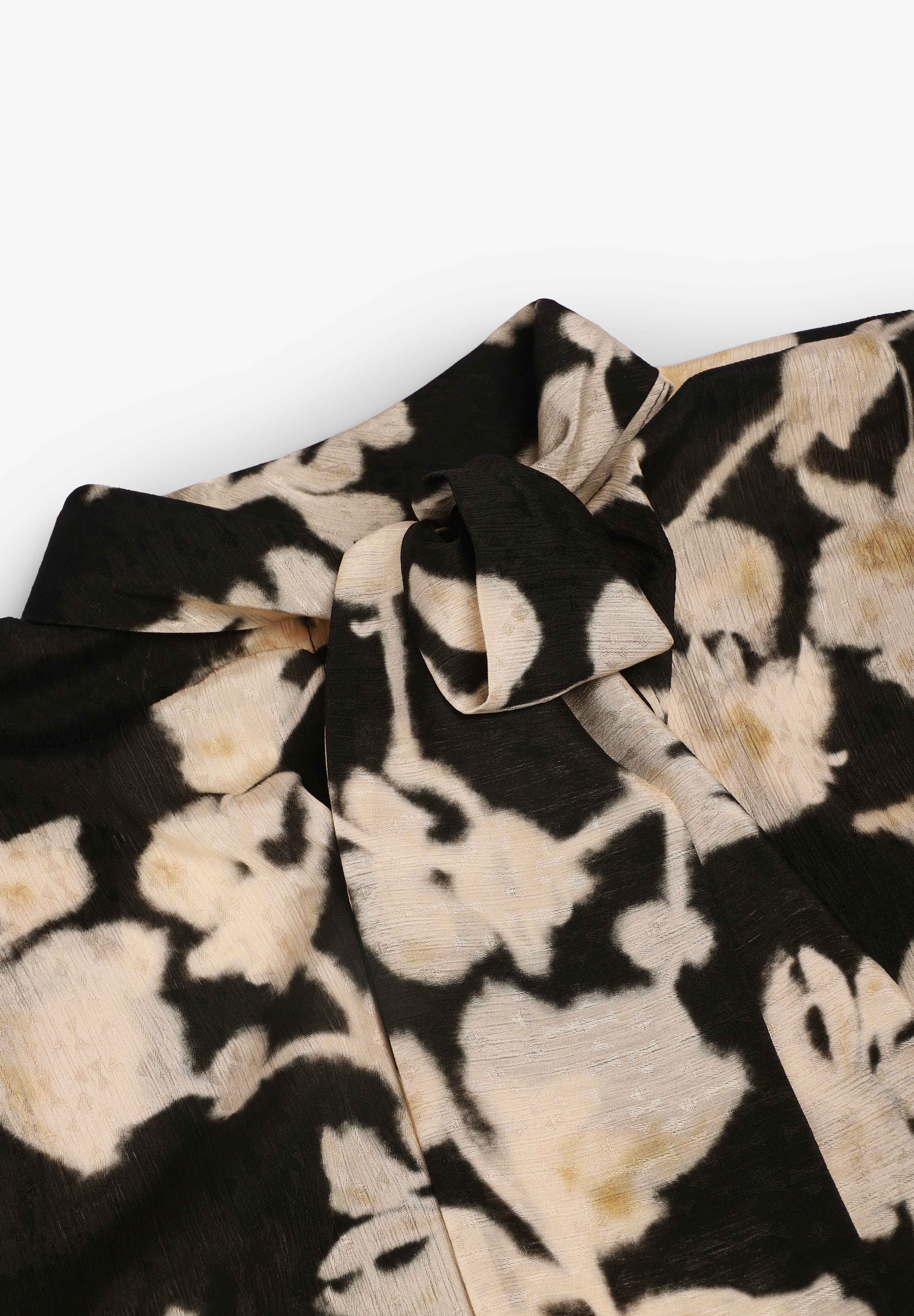 MIM Top BLUSA VIVI NEGRO