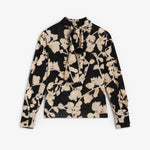 MIM Top BLUSA VIVI NEGRO