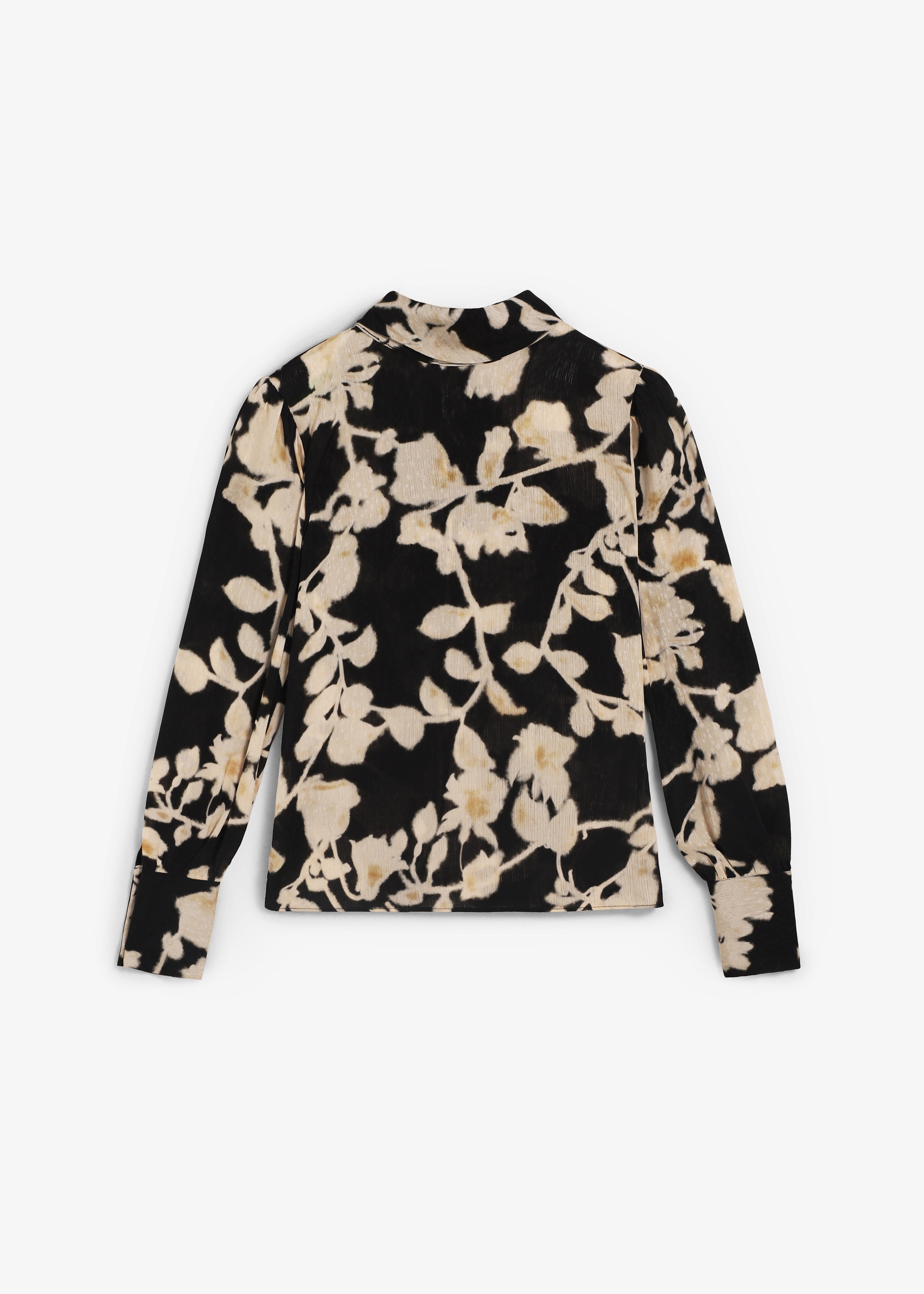 MIM Top BLUSA VIVI NEGRO