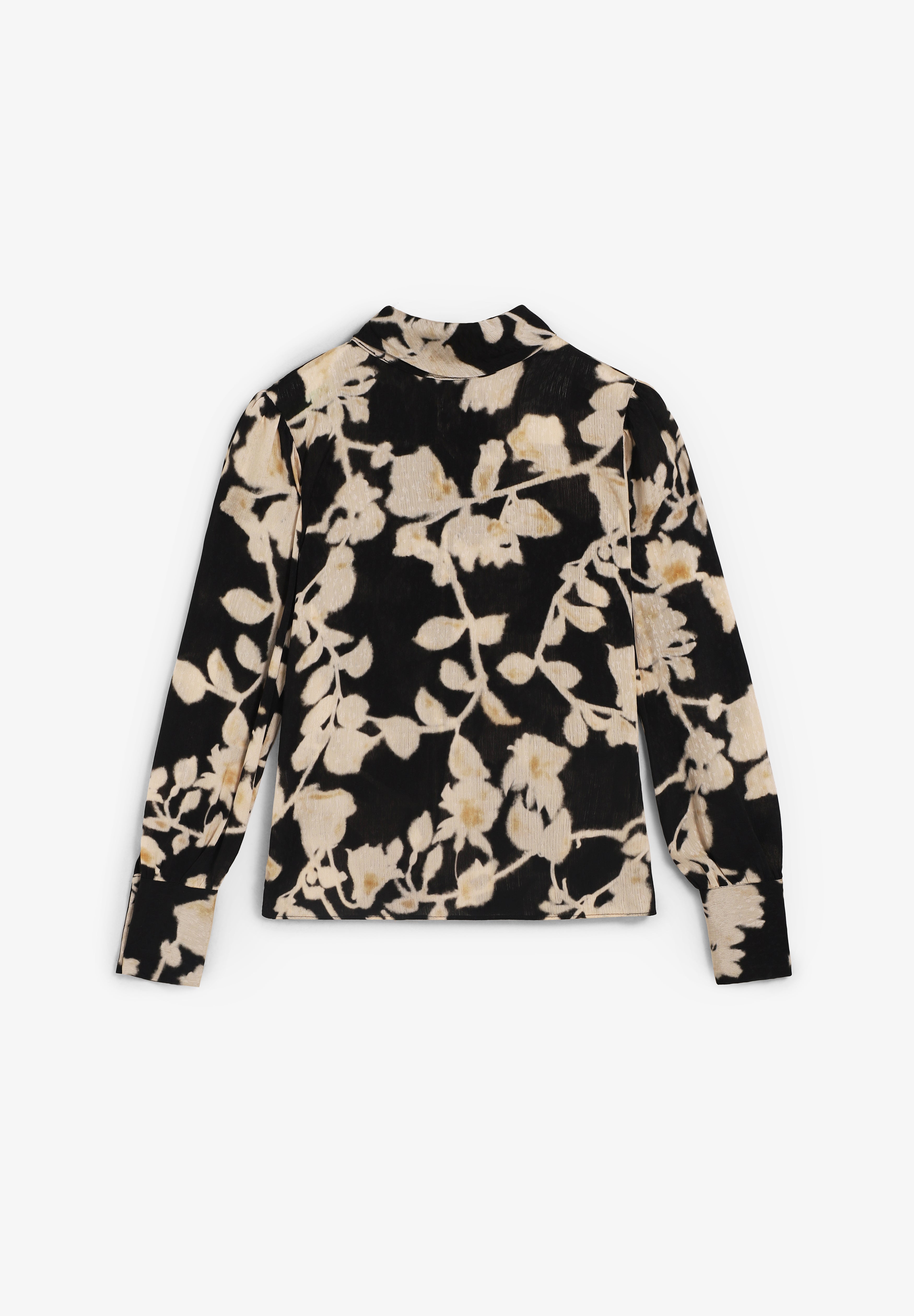 MIM Top BLUSA VIVI NEGRO