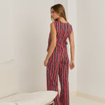 MIM Top TOP BOND AZUL MARINO