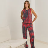 MIM Top TOP BOND AZUL MARINO