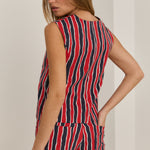 MIM Top TOP BOND AZUL MARINO