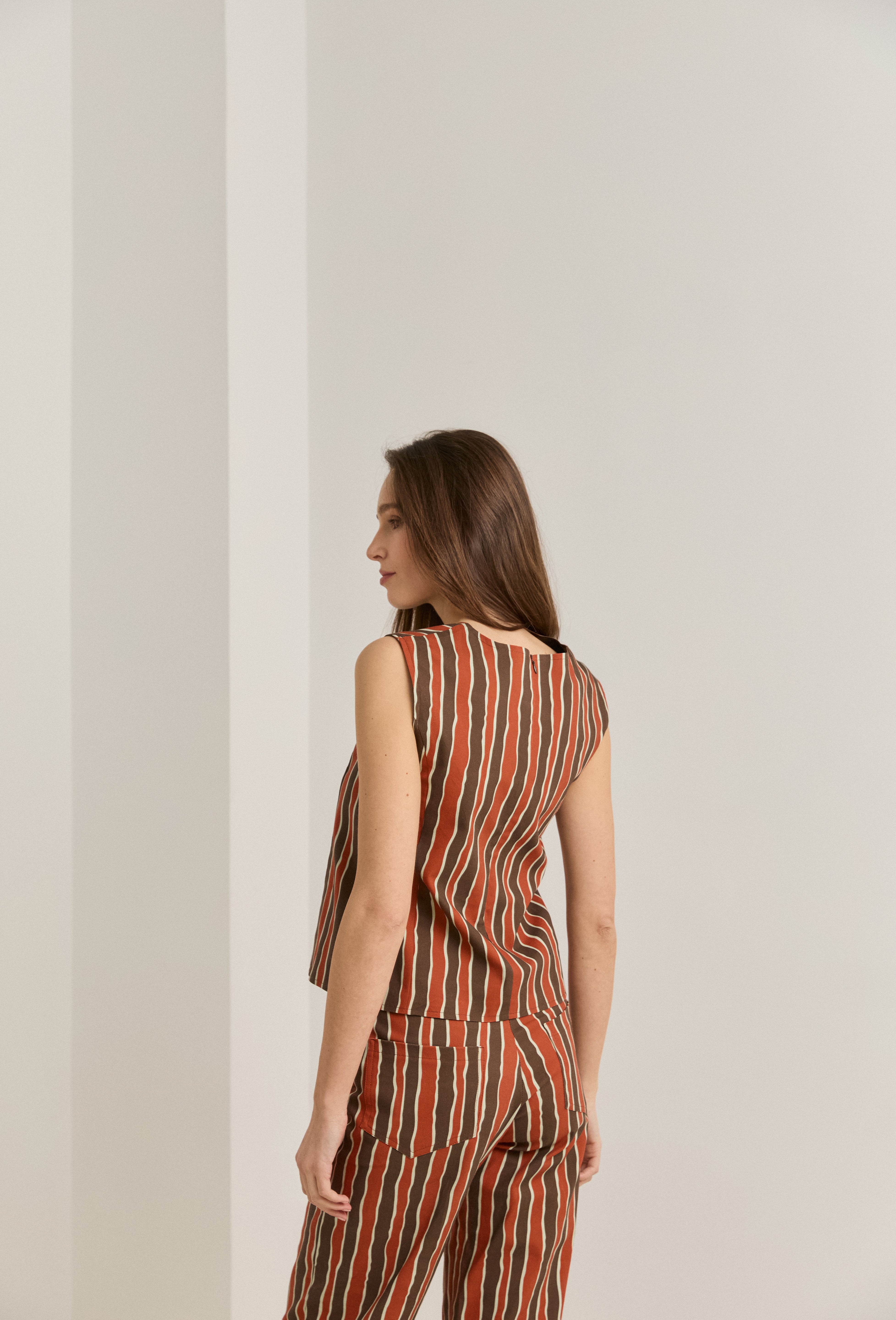 MIM Top TOP BOND TEJA