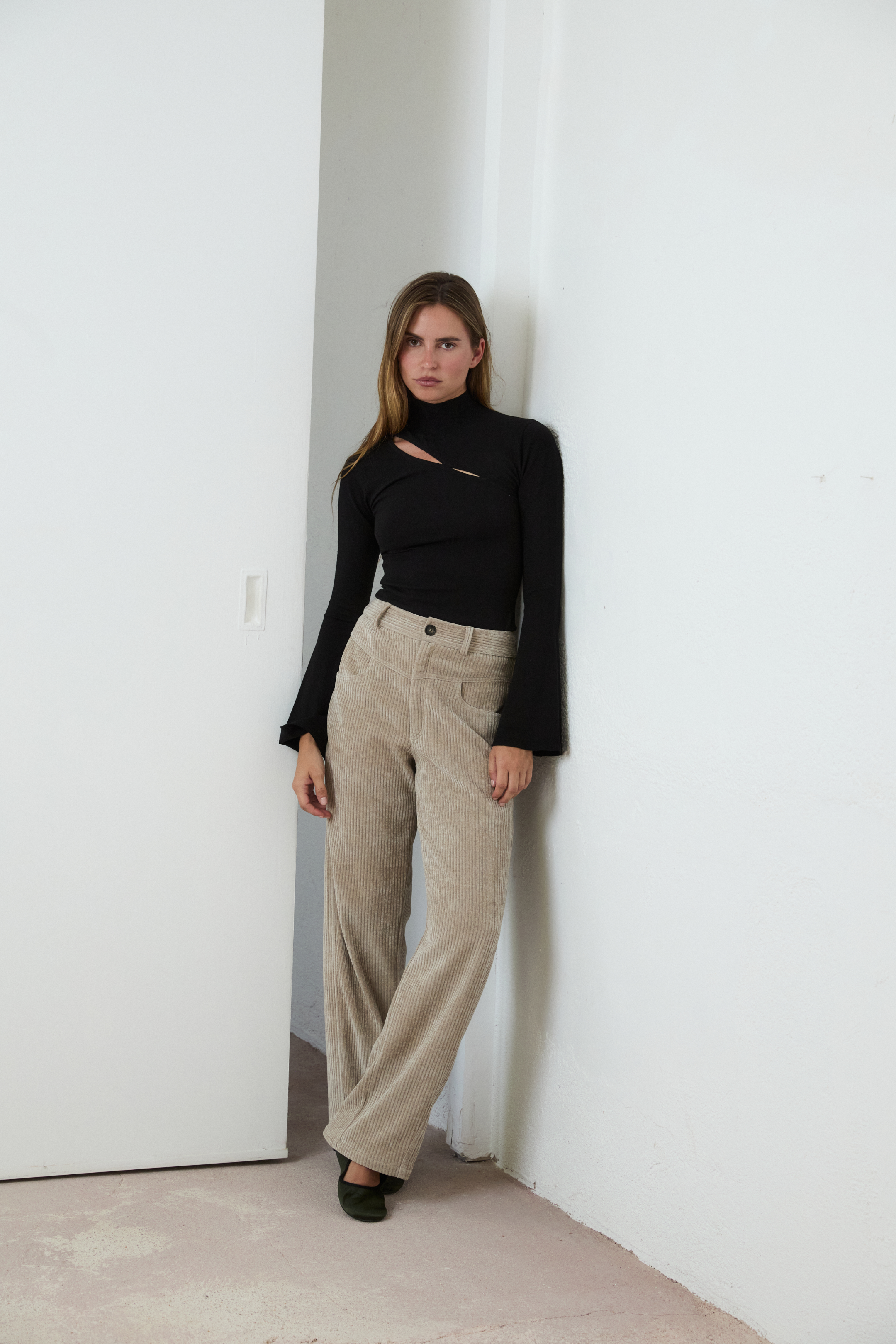 MIM Top TOP COCO NEGRO