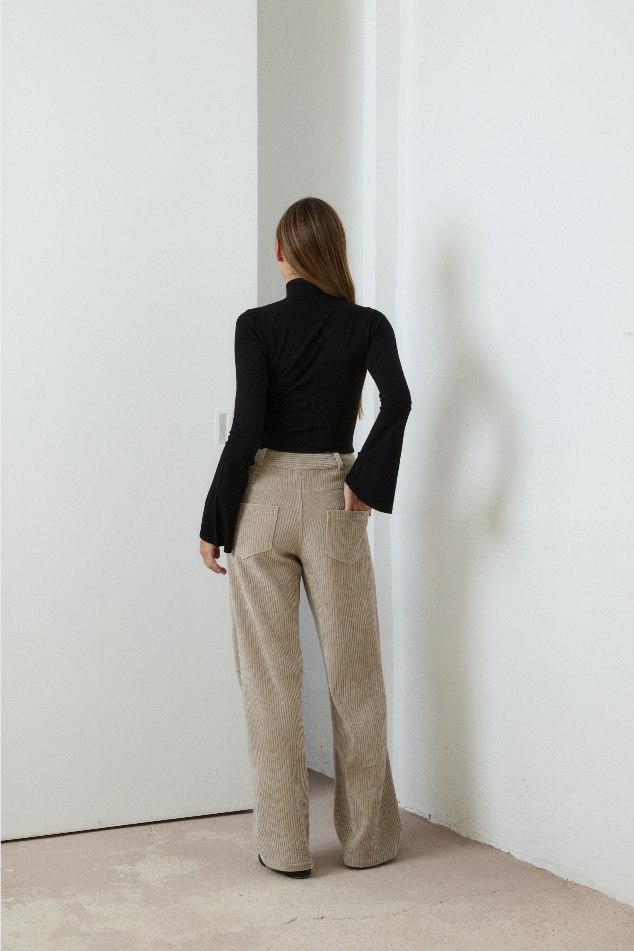 MIM Top TOP COCO NEGRO