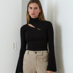 MIM Top TOP COCO NEGRO