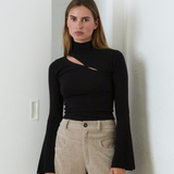 MIM Top TOP COCO NEGRO